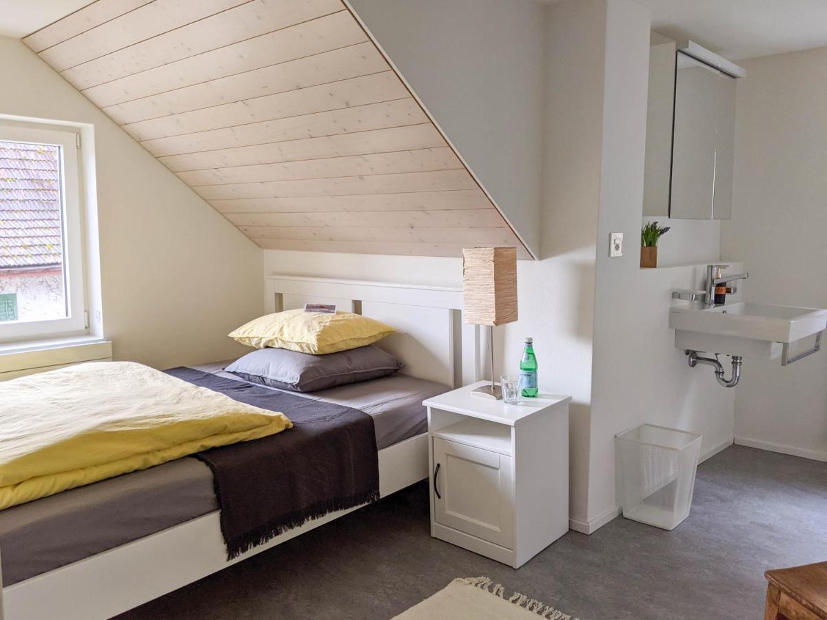 Budget Rooms Pilatus - Alpnachstad Kültér fotó