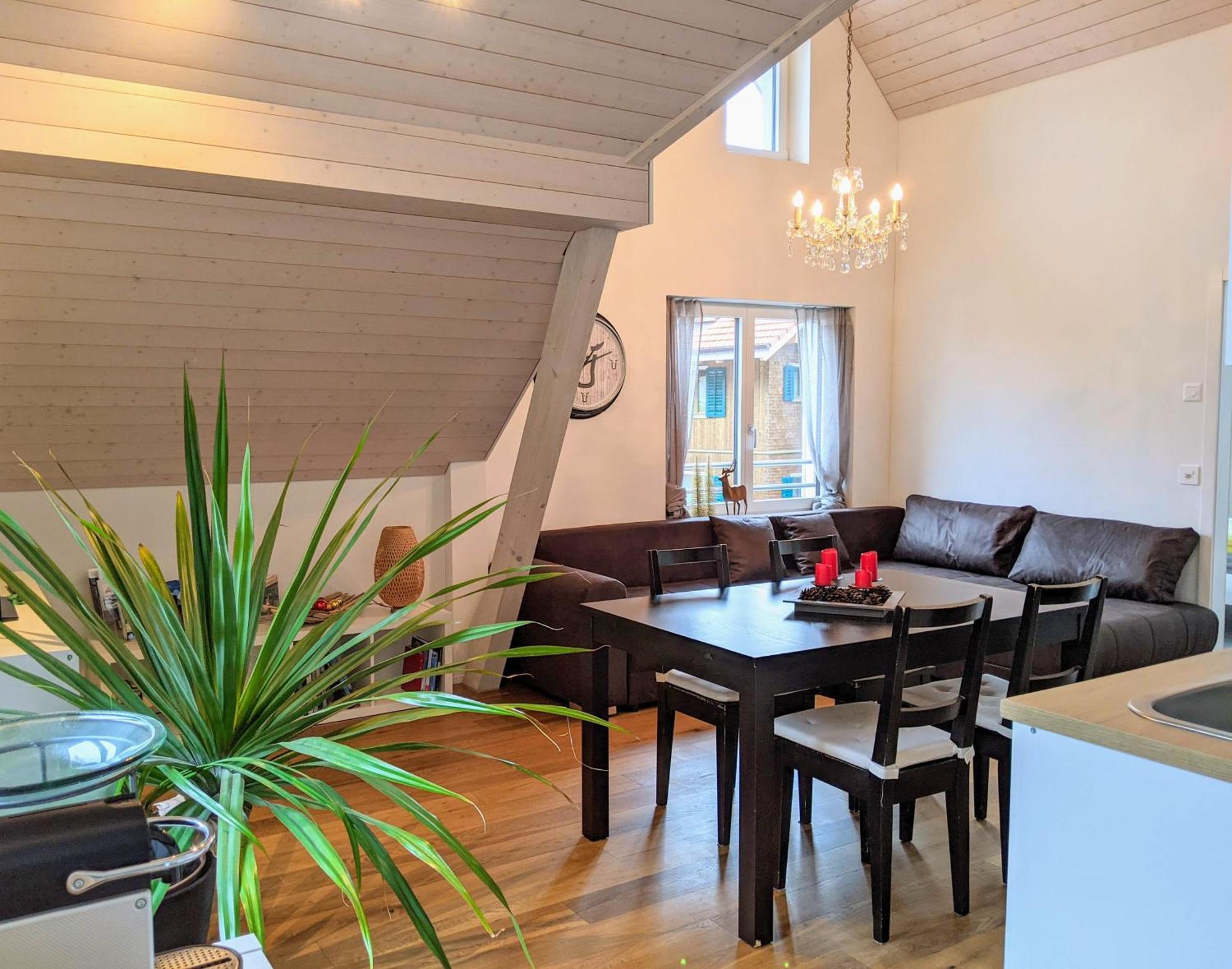 Budget Rooms Pilatus - Alpnachstad Kültér fotó
